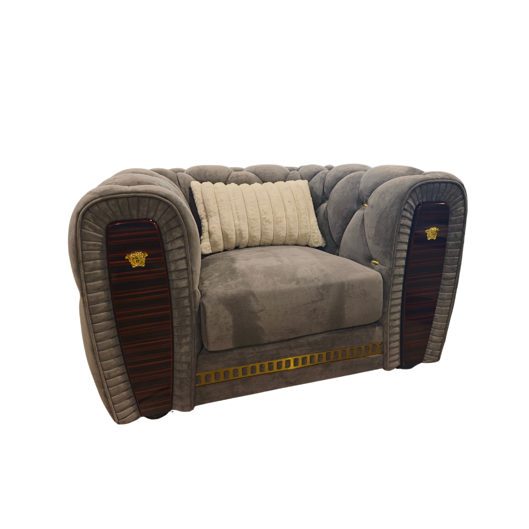 Cloud Luxe Fabric Sofa Set (1S+2S+3S) - Preorder Available